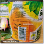 Vegetable brine Bonduelle France SPINACH LEAF 380g